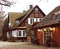 Bild, Korsvirkeshuset